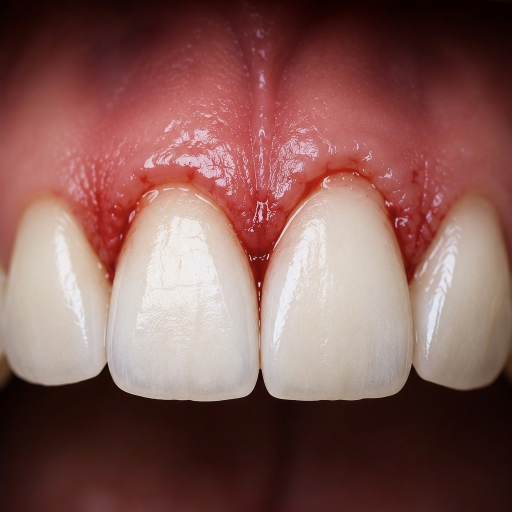 Cover Image of Bleeding Gums