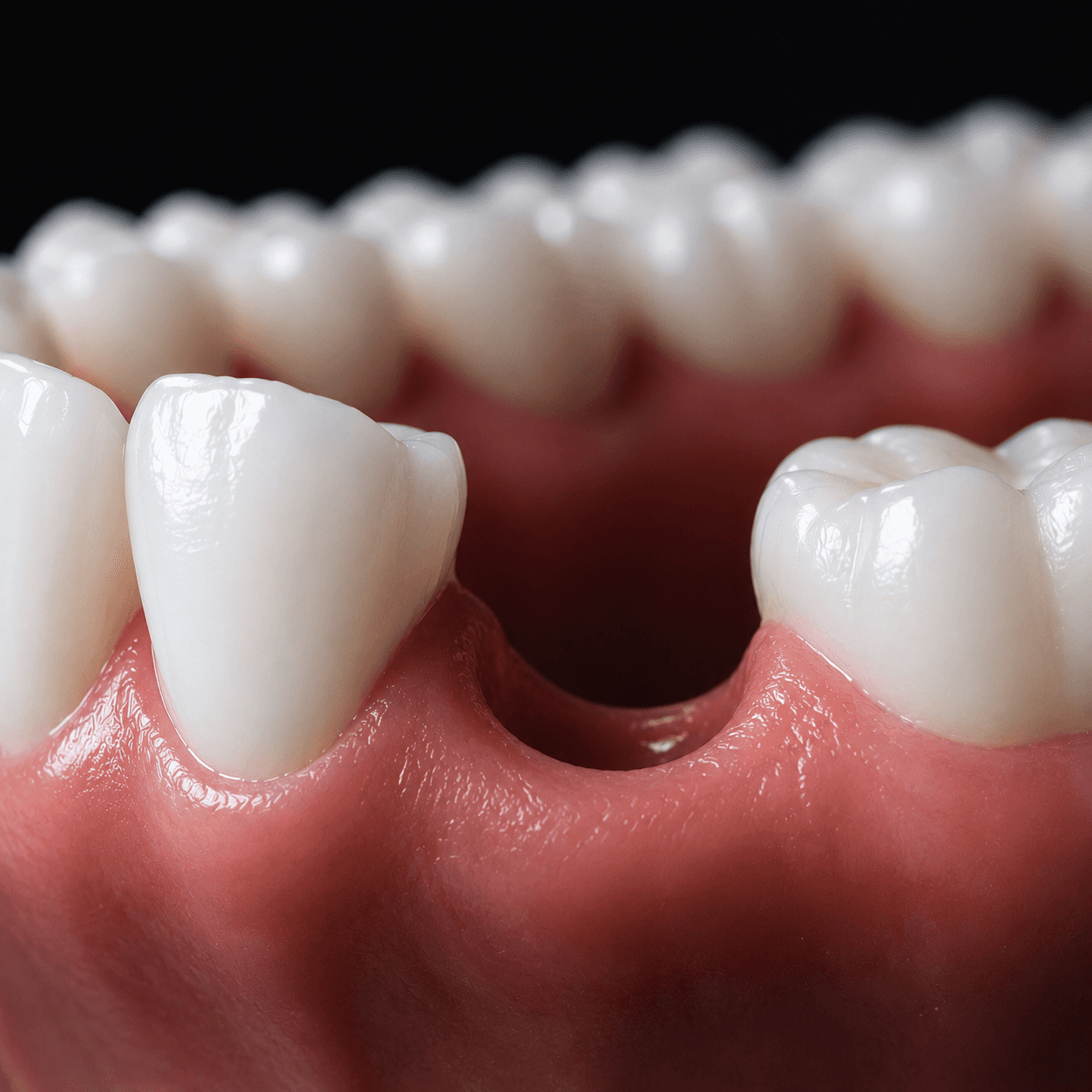 Cover Image of Missing Tooth