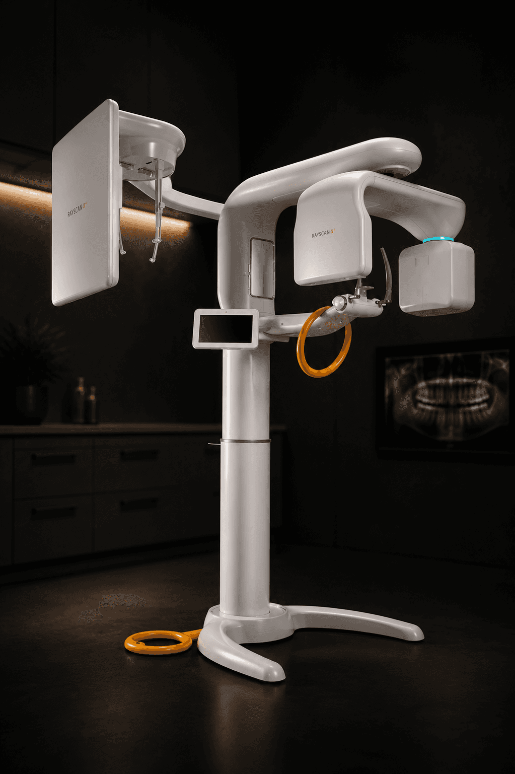 Image of 3D CBCT Scan