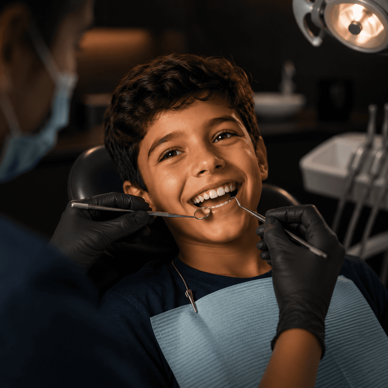 Cover Image of Routine Checkup