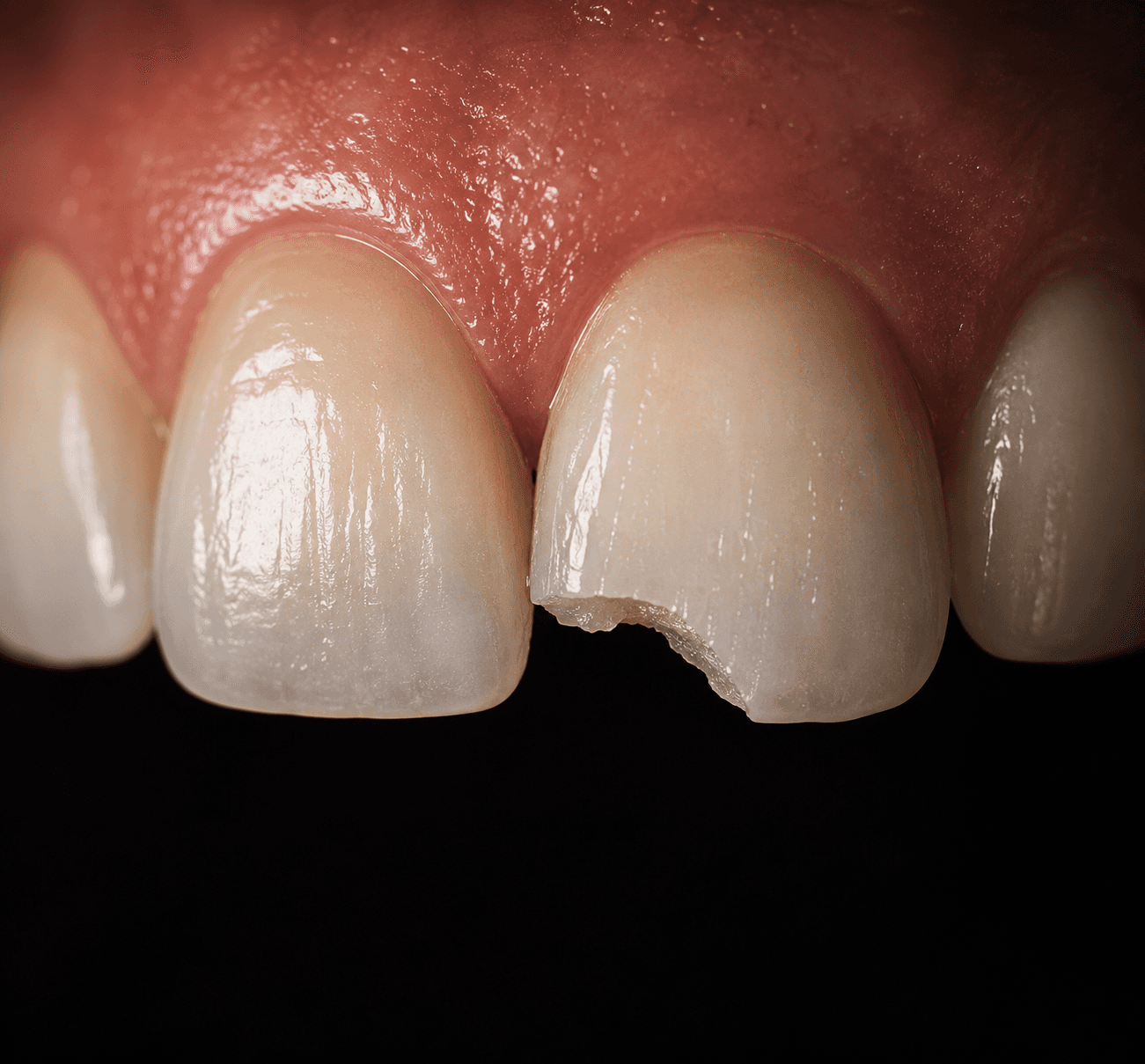 Cover Image of Chipped Tooth