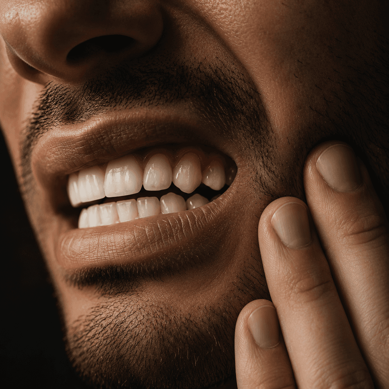 Cover Image of Tooth Pain