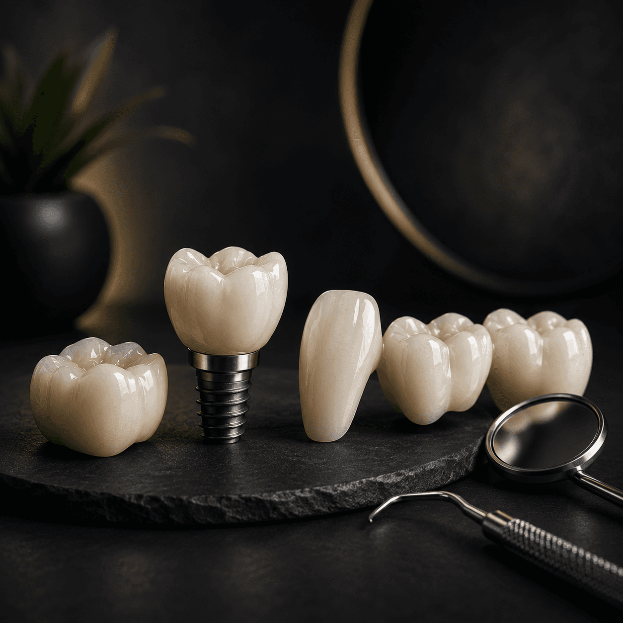 Cover image of Restorative Dentistry