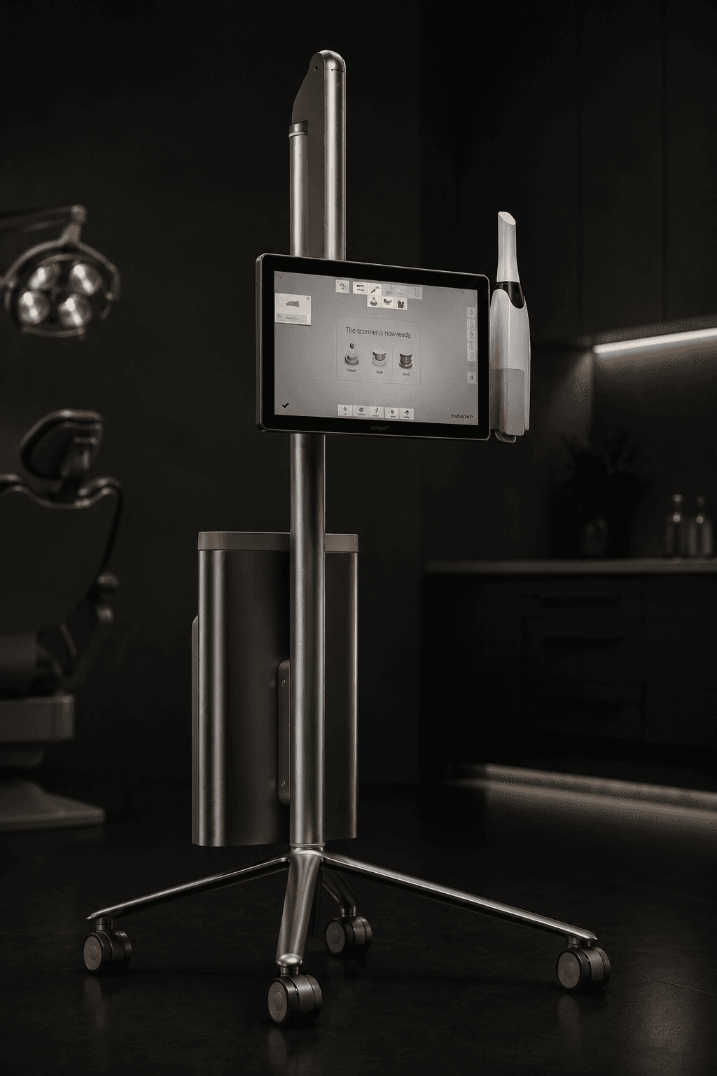 Image of iTero Digital Scanning