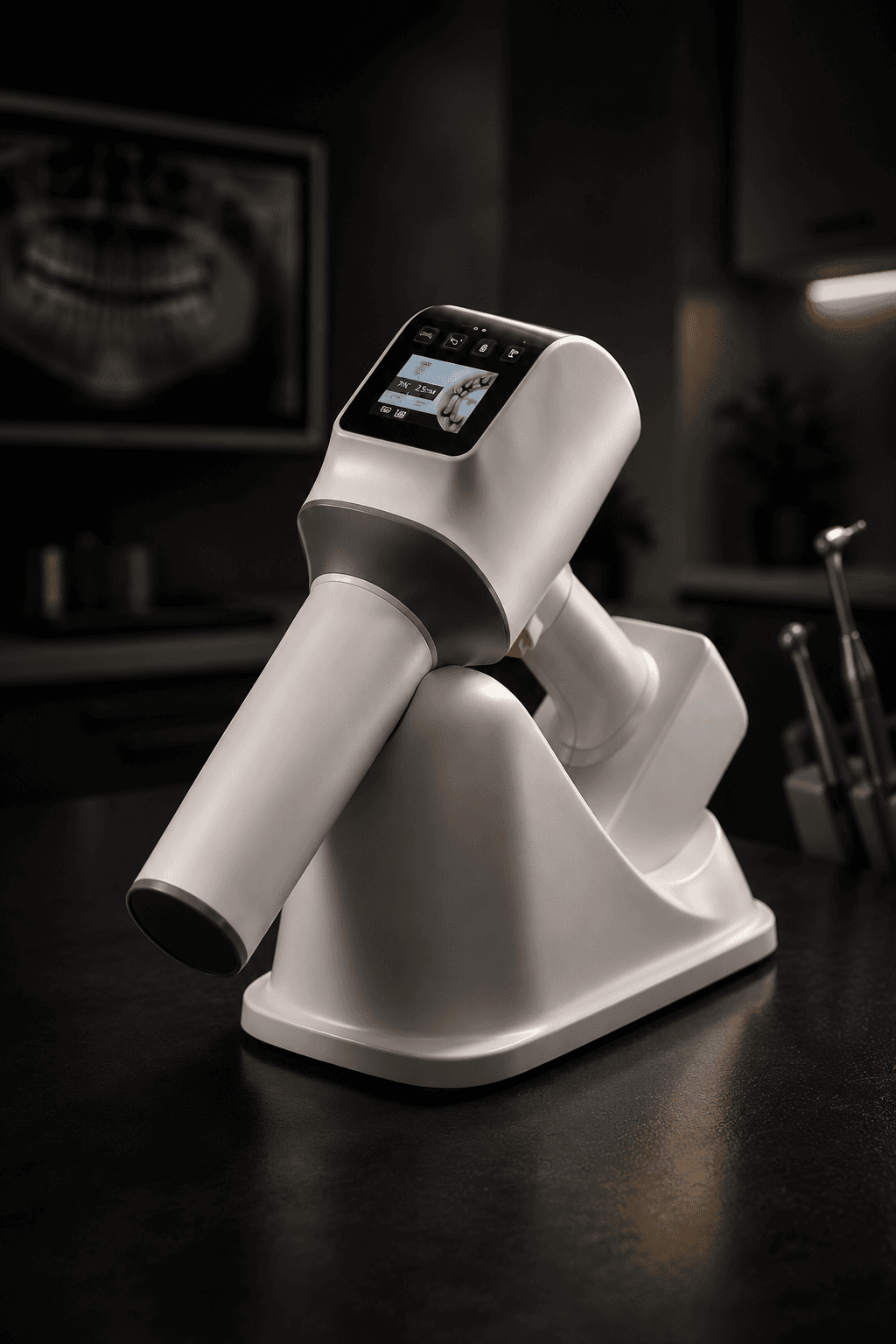 Image of Ultra-low Radiation X-rays