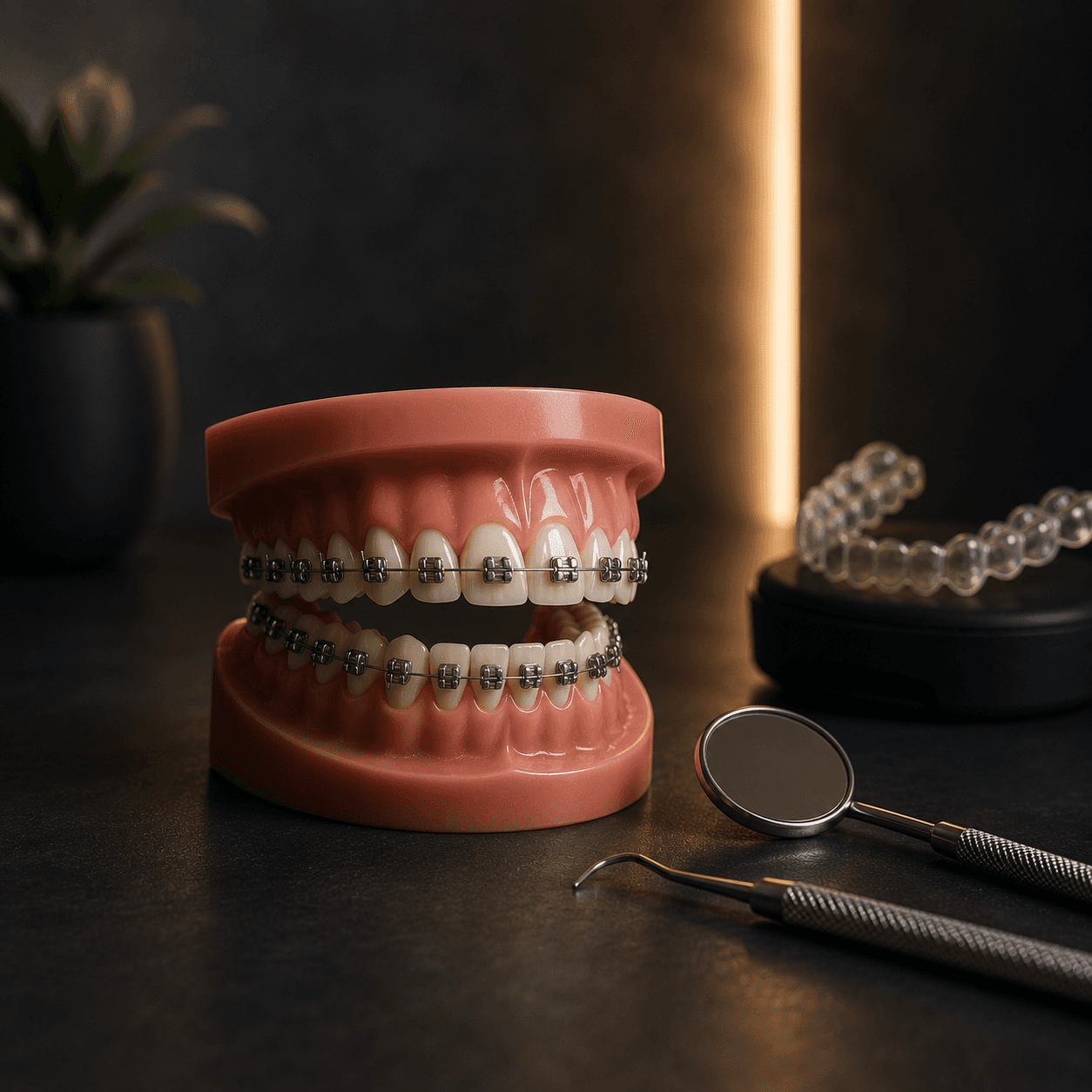 Cover image of Orthodontic Care