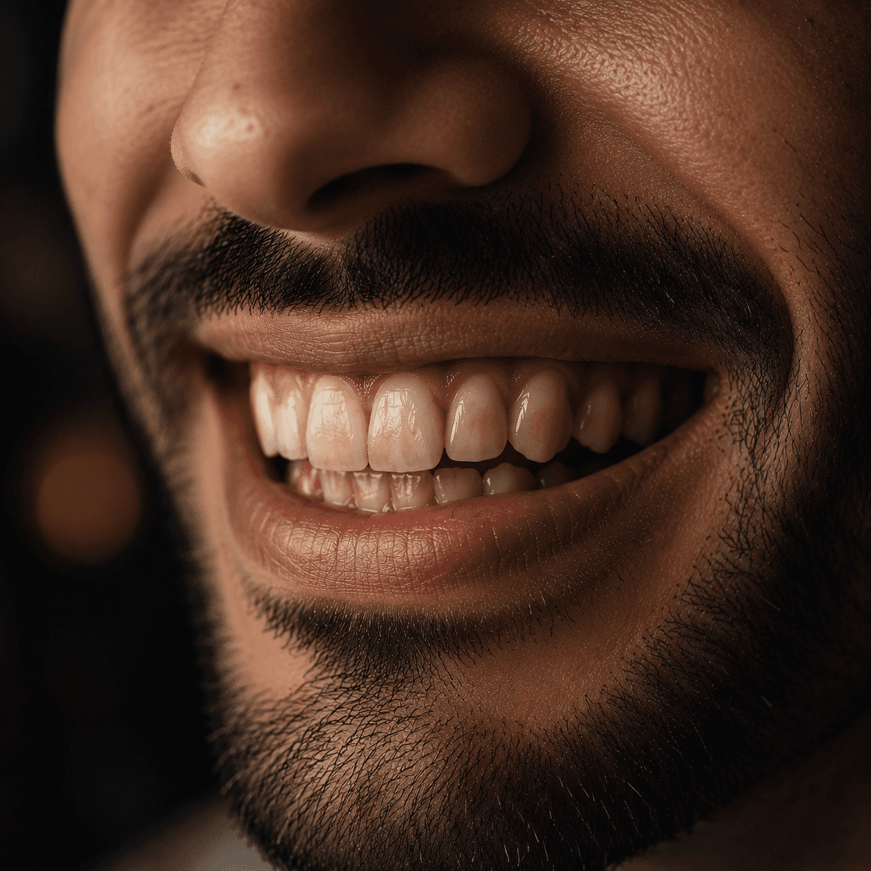 Cover Image of Stained Smile